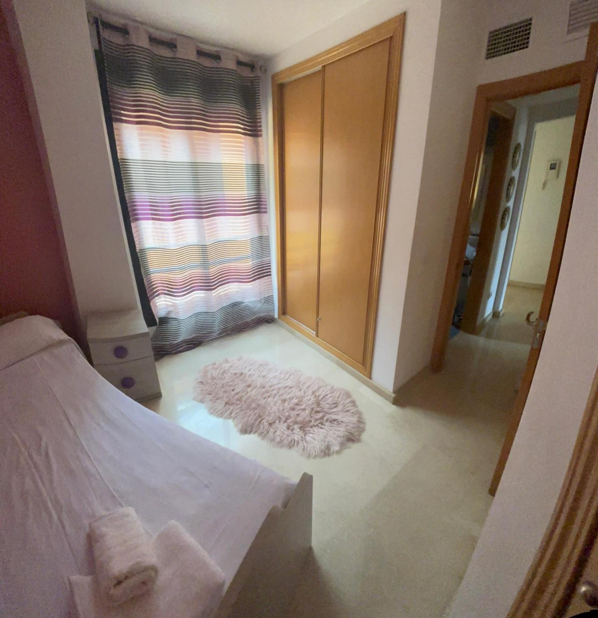Acogedor En De Zonas Mas Tranquilas De Appartement Fuengirola