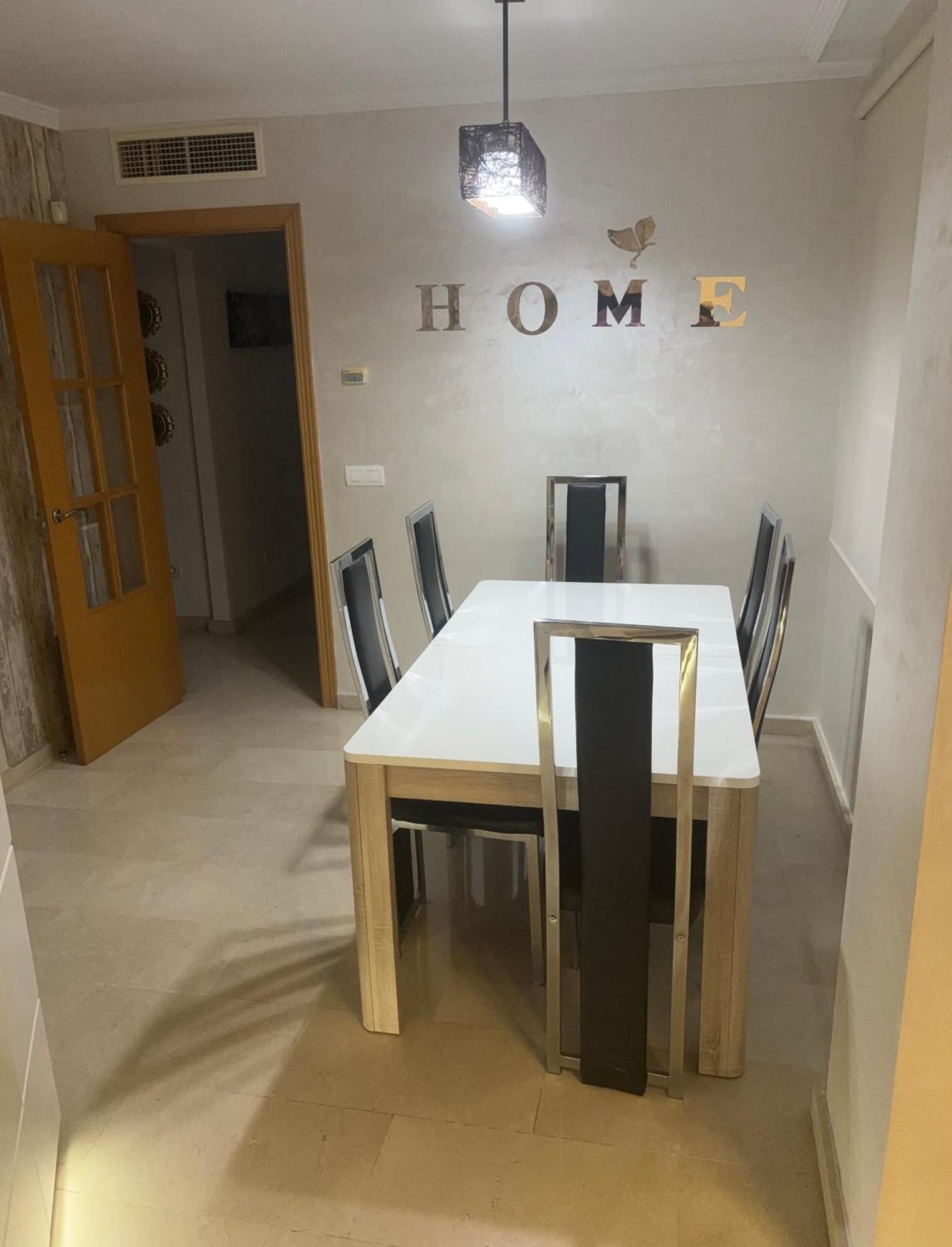 Appartement Acogedor En De Zonas Mas Tranquilas De