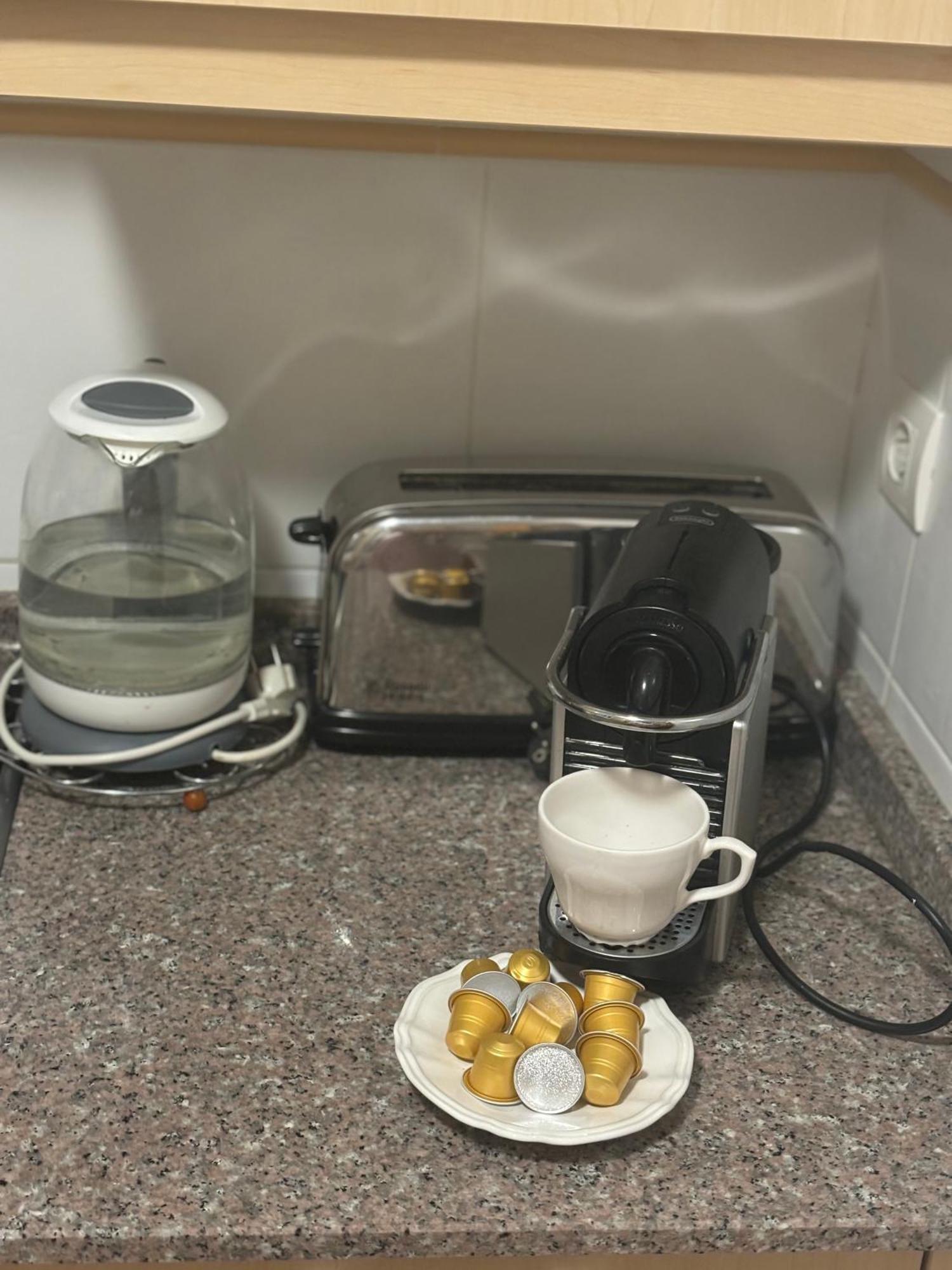 Appartement Acogedor En De Zonas Mas Tranquilas De