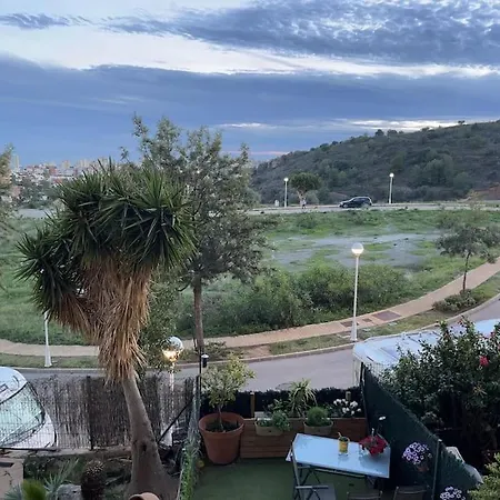 Acogedor Apartamento En Una De Las Zonas Mas Tranquilas De Fuengirola Extérieur photo