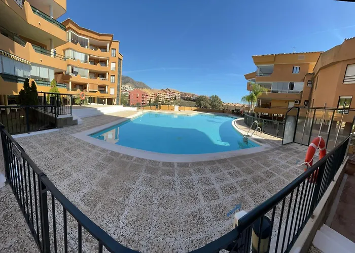 Acogedor Apartamento En Una De Las Zonas Mas Tranquilas De Fuengirola
