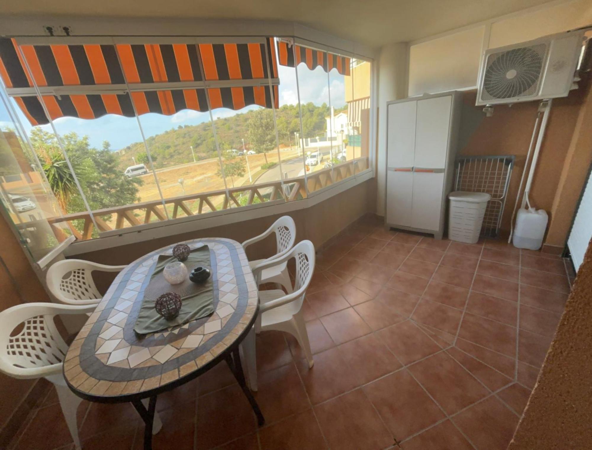 Acogedor En De Zonas Mas Tranquilas De * Fuengirola